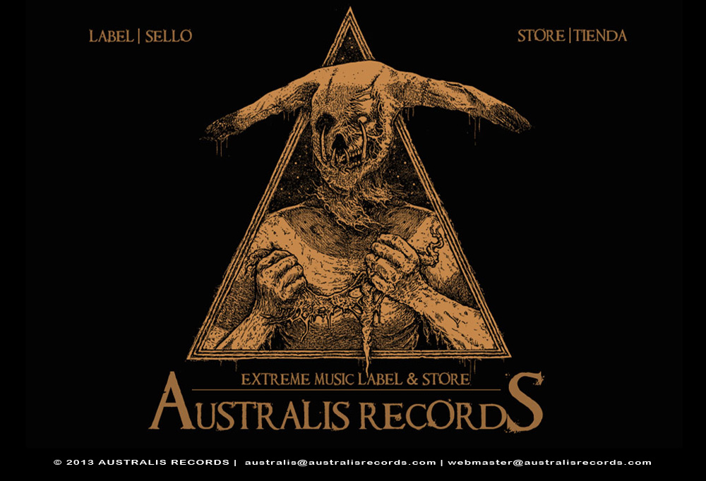 AUSTRALIS RECORDS